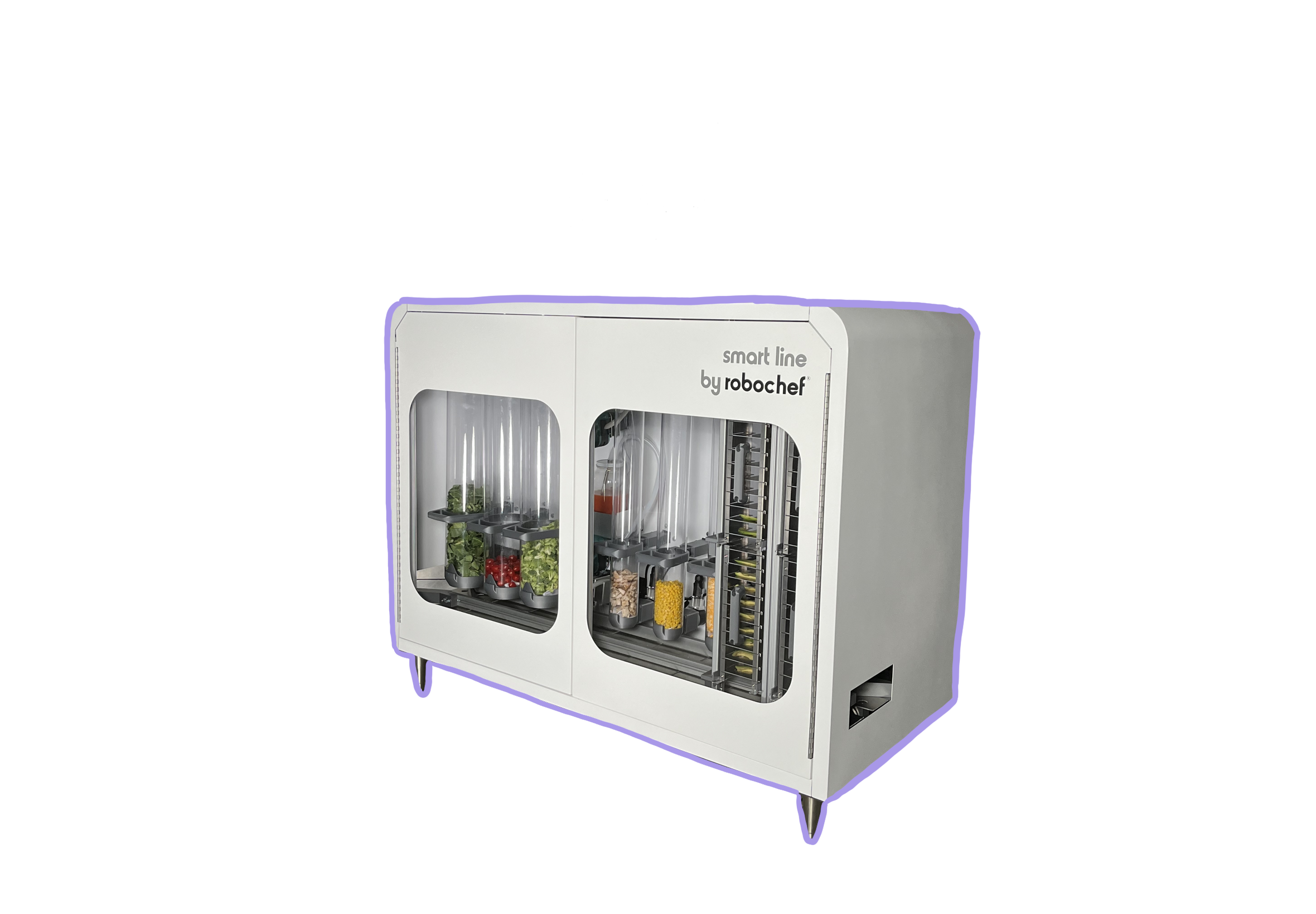 SmartLine kitchen robot